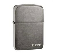 BẬT LỬA ZIPPO REPLICA 1941 CHROME XƯỚC BALCK ICE LOGO ZIPPO - Z214