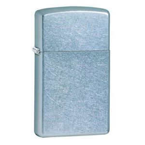 Bật lửa Zippo Slim Street Chrome