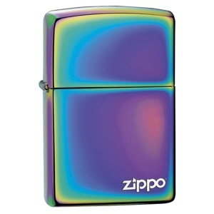 Bật lửa Zippo Spectrum with Zippo Logo