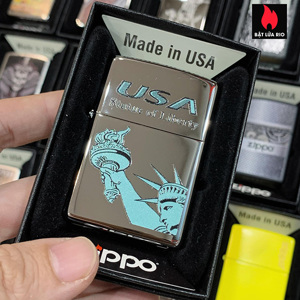 Bật lửa Zippo Statue of Liberty