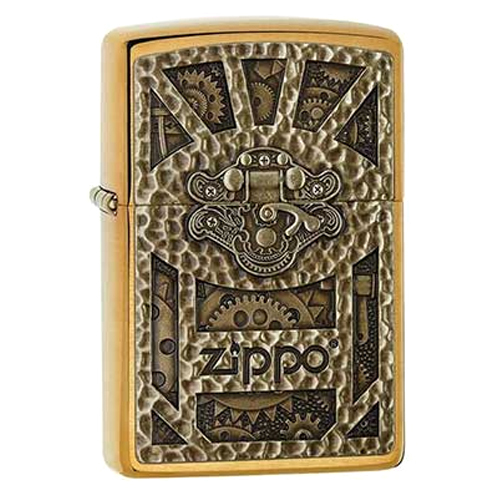 Bật lửa Zippo Steampunk