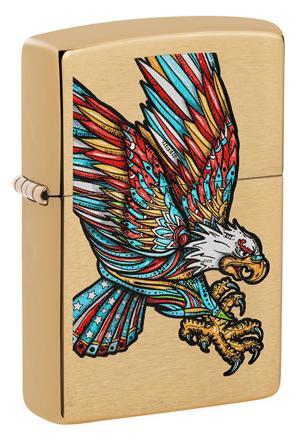Bật lửa Zippo Tattoo Eagle