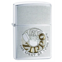 Bật Lửa Zippo The Light Of Your Life 29236