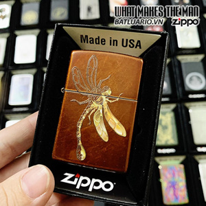 Bật Lửa Zippo Toffee 21184