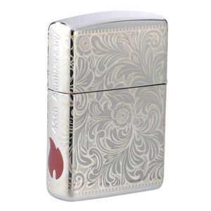 Bật lửa Zippo Venetian 45th Anniversary