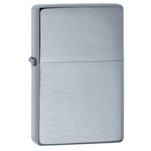 Bật lửa Zippo Vintage Brushed Chrome 230.25