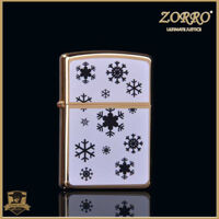 Bật lửa Zorro 8315