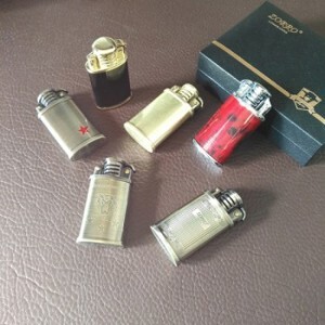 Bật lửa Zorro Z520