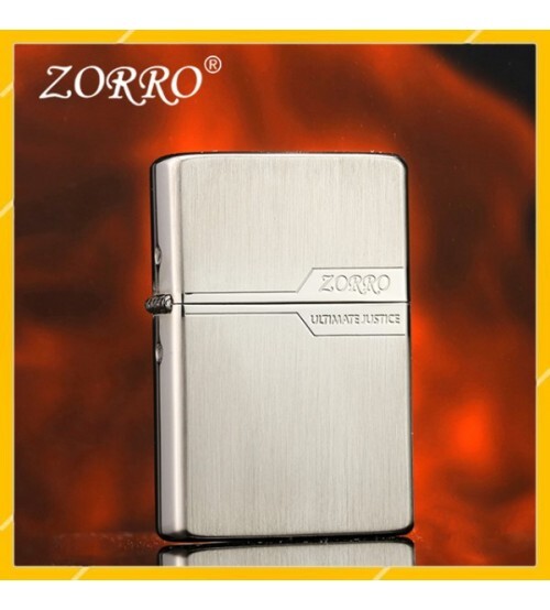Bật lửa Zorro Z520