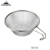 Bát lưới inox Campingmoon S213