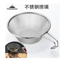 Bát lưới inox đa năng Campingmoon S213