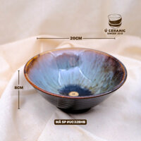 BÁT MÌ,BÁT CANH,TÔ LOE GỐM SỨ Ú CERAMIC