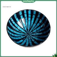 Bất ngờ| Nhiều Màu Vỏ Dừa Bát Súp Salad Mì Cơm Trái Cây Hộp Đựng Thủ Công