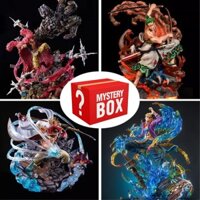 Bất ngờ Unboxing hộp mù một mảnh lớn mẹ cá sấu Jinbei hình trang trí nhà hoàn hảo cho người thu gom