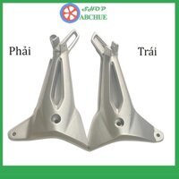 Bát nhôm gác chân sau dành cho xe Wave a RS100 chính hãng honda