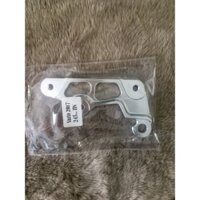 BÁT Nhôm VARIO2017 CNC 245mm ZIN