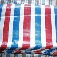 BẠT NHỰA SỌC RỘNG 1M8 DÀI 90M