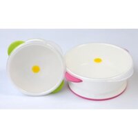 Bát nhựa to có nắp RICHELL 330ml RC21011