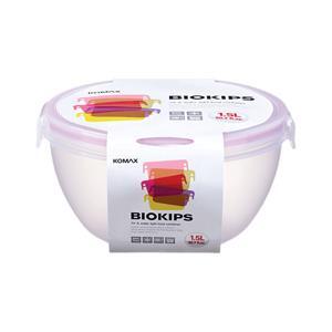 Bát nhựa tròn Komax 71332 - 1.5l