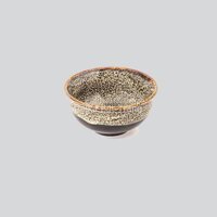 Bát Nước Chấm - Chén Nước Chấm - Bát Mắm -  Gốm Sứ Cao Cấp Bát Tràng - Men Gấm Vàng