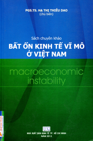 Bất ổn kinh tế vĩ mô ở Việt Nam