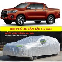 Bạt oto bán tải BT50, Ranger....