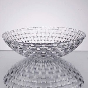 Bát pha lê Nachtmann Bossa Nova – 30cm