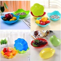 Bát Phíp Đựng Hoa Quả Nhiều Màu