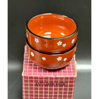 Bát phíp sơn mài