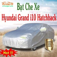 Bạt Phủ 3 Lớp Cho Xe Huyndai I10 Hatback