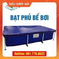 Bạt Phủ Bể Bơi 2m85 Phụ Kiện Bể Bơi