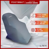 Bạt Phủ Ghế Massage POONGSAN Vải Dệt Bọc Chống Nước, Che Nắng Ngăn Bụi Bẩn