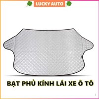 Bạt Phủ Kính Chắn Lái Ô Tô chống nóng, chống nắng cho mọi dòng xe - Lucky Auto