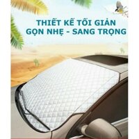 Bạt Phủ Kính Ô tô 3 lớp