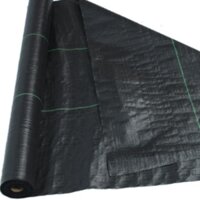 Bạt phủ nông nghiệp PP PP-70G, Màng trải diệt cỏ, Bạt giữ ẩm cho đất chống cỏ dại