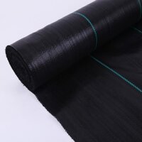 Bạt phủ nông nghiệp PP PP-90G, Màng trải diệt cỏ, Bạt giữ ẩm cho đất chống cỏ dại