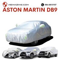 Bạt Phủ ô tô ASTON MARTIN DB9 Nhãn hiệu XEMAZING