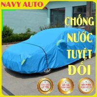 BẠT PHỦ Ô TÔ, BẠT CHE Ô TÔ CHỐNG NẮNG, MƯA, BỤI BẨN - YXL SUV hạng D-7 chỗ - XÁM