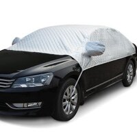 Bạt Phủ Ô Tô Chống Nóng 5D Có Bông SUV 5 Chỗ