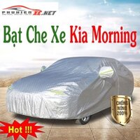 Bạt Phủ Ô Tô KIA MORNING  - Bạt Phủ Xe Ô Tô 3 Lớp Cao Cấp Chống Mưa, Chống Nắng, Chống Cháy