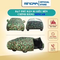Bạt phủ ô tô rằn ri siêu bền, tiêu chuẩn QĐ và bạt phủ nóc chống nắng nóng hiệu quả, không sợ gió