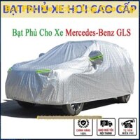 Bạt phủ ô tô toàn xe Mercedes-Benz GLS cao cấp-chống nắng, chống nóng 3 lớp bảo vệ xe