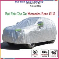 Bạt phủ ô tô toàn xe Mercedes-Benz GLS cao cấp-chống nắng, chống nóng 3 lớp bảo vệ xe