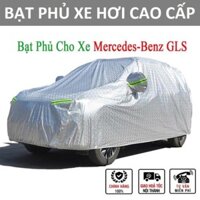 Bạt phủ ô tô toàn xe Mercedes-Benz GLS cao cấp-chống nắng, chống nóng 3 lớp bảo vệ xe
