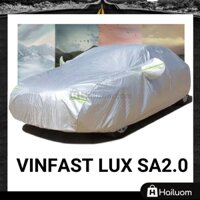 Bạt phủ ô tô VINFAST LUX SA2.0