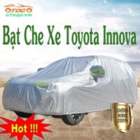 Bạt Phủ Oto Cao Cấp Cho Xe Innova