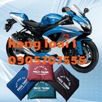 BẠT PHỦ XE Dành Cho XE Moto PKL Z1000,CBR,R15,DUCATI....