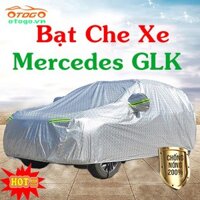 Bạt phủ xe hơi 3 lớp cho xe Mercedes GLK loại 1 ( có Video tets trực tiếp )