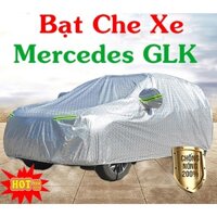 Bạt phủ xe hơi 3 lớp cho xe Mercedes GLK loại 1