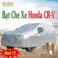 Bạt phủ xe hơi 3 lớp cho xe Honda CRV loại 1 ( có video test )